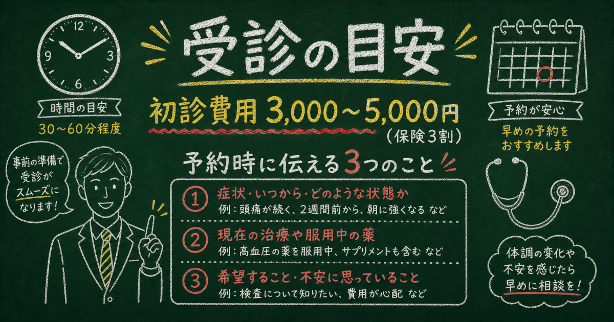 すぐに受診できない夜間・休日の緊急対処法と市販の痛み止めの選び方