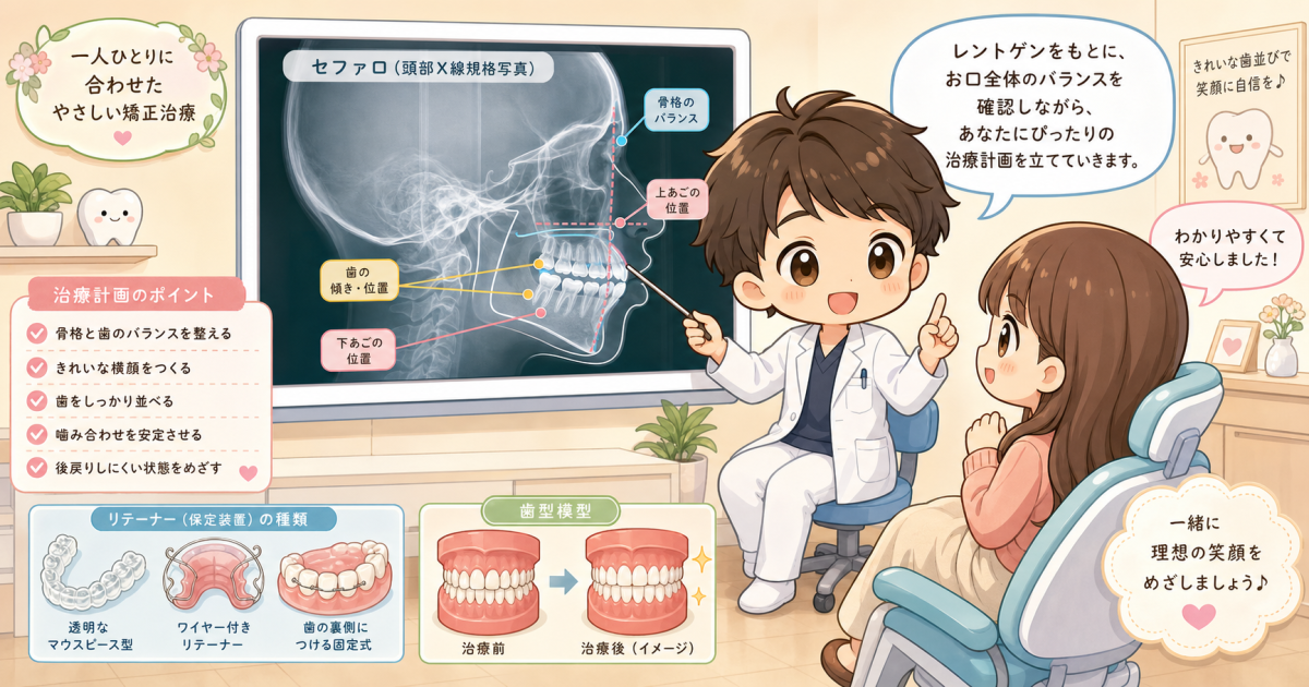 【痛みと日常生活】歯科恐怖症でも安心して治療を継続するために