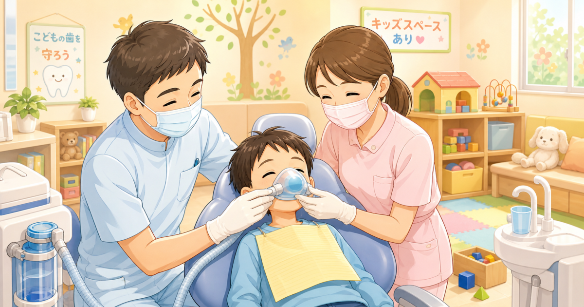 乳歯のむし歯が「将来生えてくる永久歯」に及ぼす3つの影響