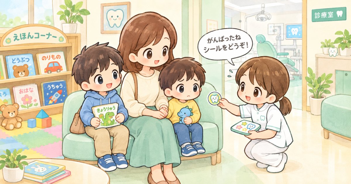 いちば歯科医院で行う段階的な慣らしと鶴見区での通いやすさ