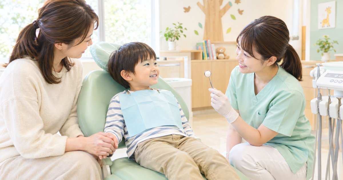 感覚が敏感な子どもが歯医者を怖がる理由別の対処法と鶴見区の選び方